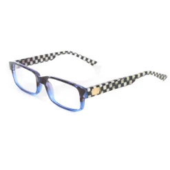 Accessories|MacKenzie-Childs Anna Readers - Blue - x2.5