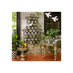 Spring|Outdoor|MacKenzie-Childs Bee Watering Can