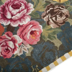 Rugs|MacKenzie-Childs Bloomsbury Garden 3' x 5' Rug