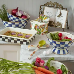 Kitchen Storage & Organization|MacKenzie-Childs Butterfly Cookbook Stand