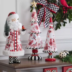 Room Accents|MacKenzie-Childs Cardinal Toile Tree