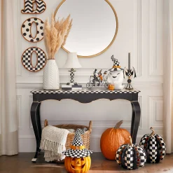Living Room|MacKenzie-Childs Casbah Console Table