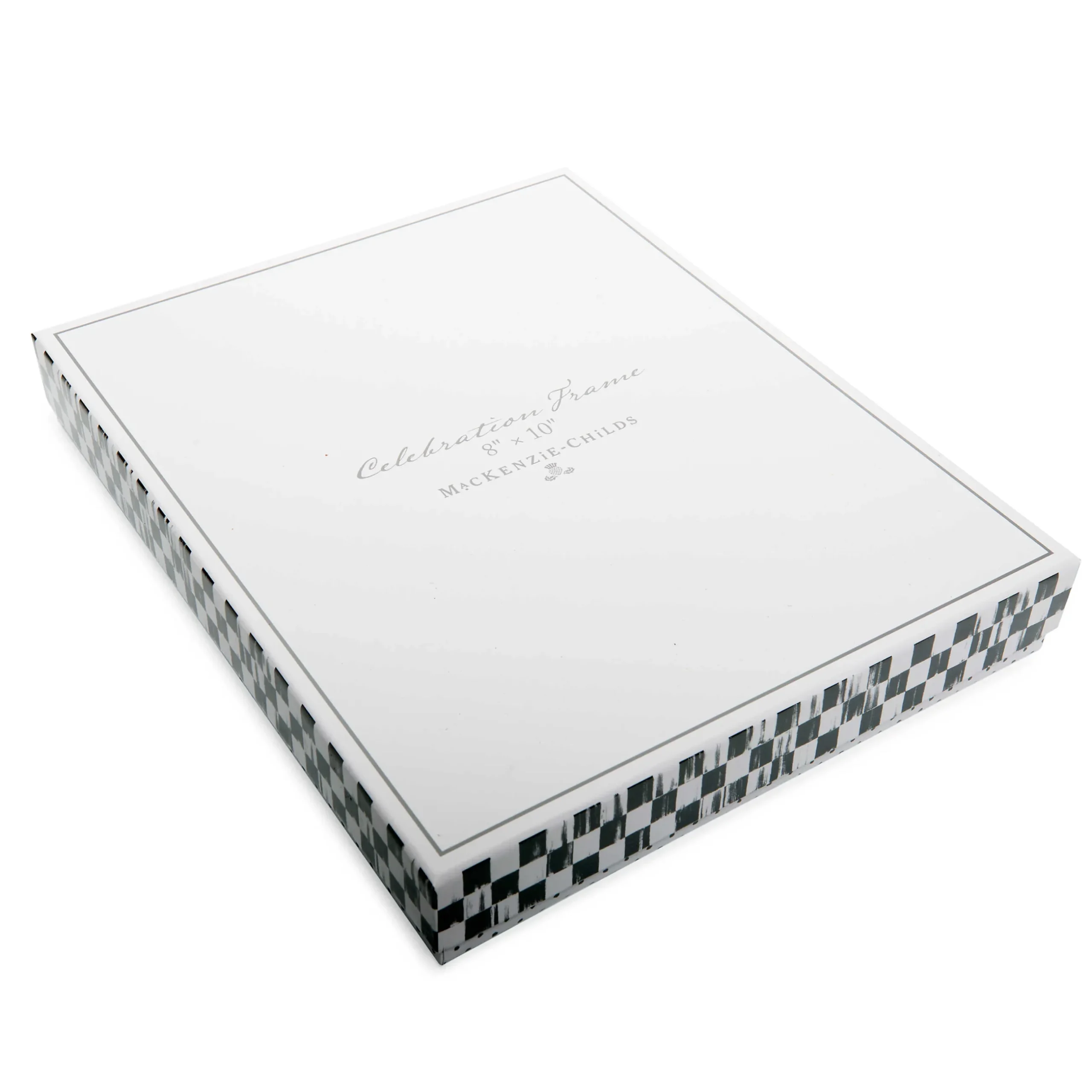 Room Accents|MacKenzie-Childs Celebrate 8 x 10 Frame