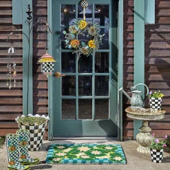 Spring|Outdoor|MacKenzie-Childs Check It Out Birdhouse