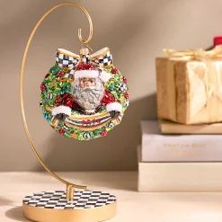 Holiday|Room Accents|MacKenzie-Childs Classic Courtly Ornament Stand