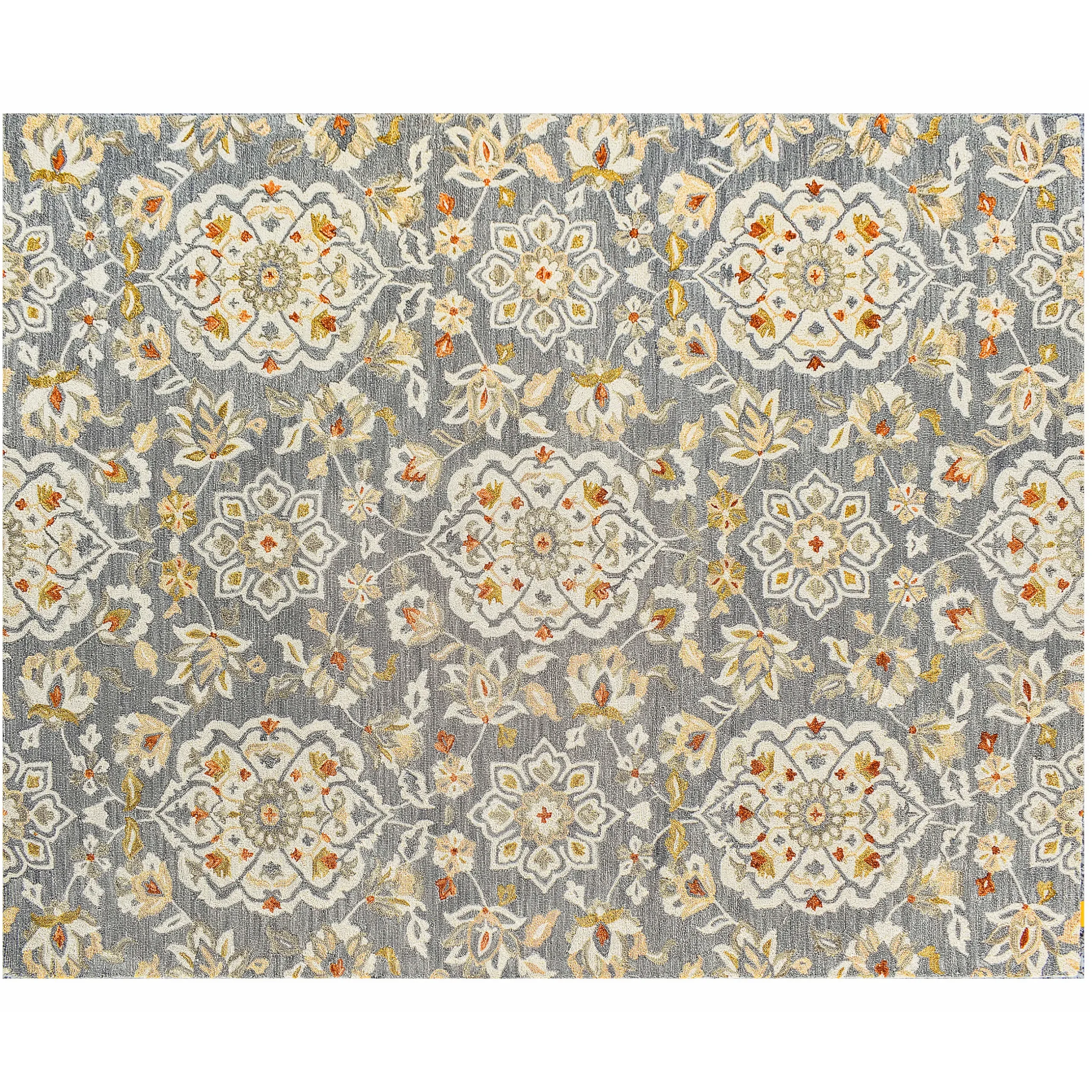 Rugs|MacKenzie-Childs Cobblestone 8' x 10' Rug