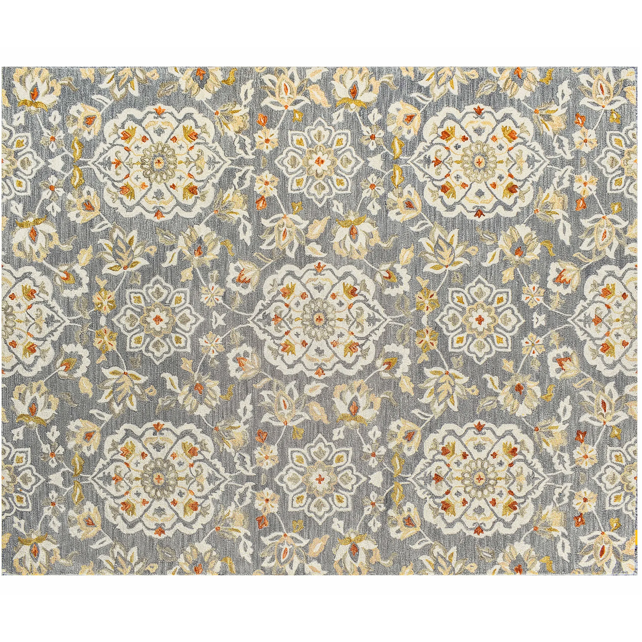 Rugs|MacKenzie-Childs Cobblestone 8' x 10' Rug