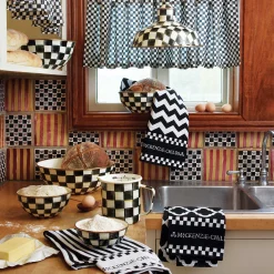 Kitchen Utensils & Tools|MacKenzie-Childs Courtly Check 7 Cup Measuring Cup
