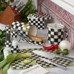 Kitchen Utensils & Tools|MacKenzie-Childs Courtly Check 7 Cup Measuring Cup