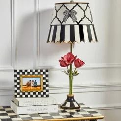 Room Accents|MacKenzie-Childs Courtly Check 4 x 6 Frame