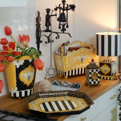 Finishing Touches|Room Accents|MacKenzie-Childs Courtly Check Cord Cover