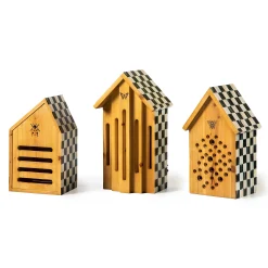 Spring|Outdoor|MacKenzie-Childs Courtly Check Ladybug House