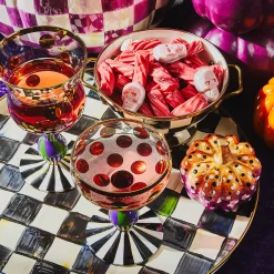 Serveware|MacKenzie-Childs Courtly Check Simply Anything Bowl