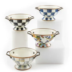 Serveware|MacKenzie-Childs Courtly Check Simply Anything Bowl
