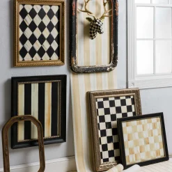 Holiday|MacKenzie-Childs Courtly Check Small Deer