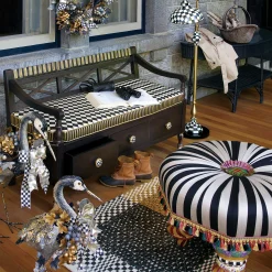 Lighting|MacKenzie-Childs Courtly Farmhouse Floor Lamp