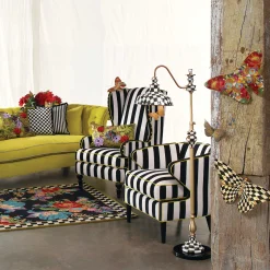 Lighting|MacKenzie-Childs Courtly Farmhouse Floor Lamp