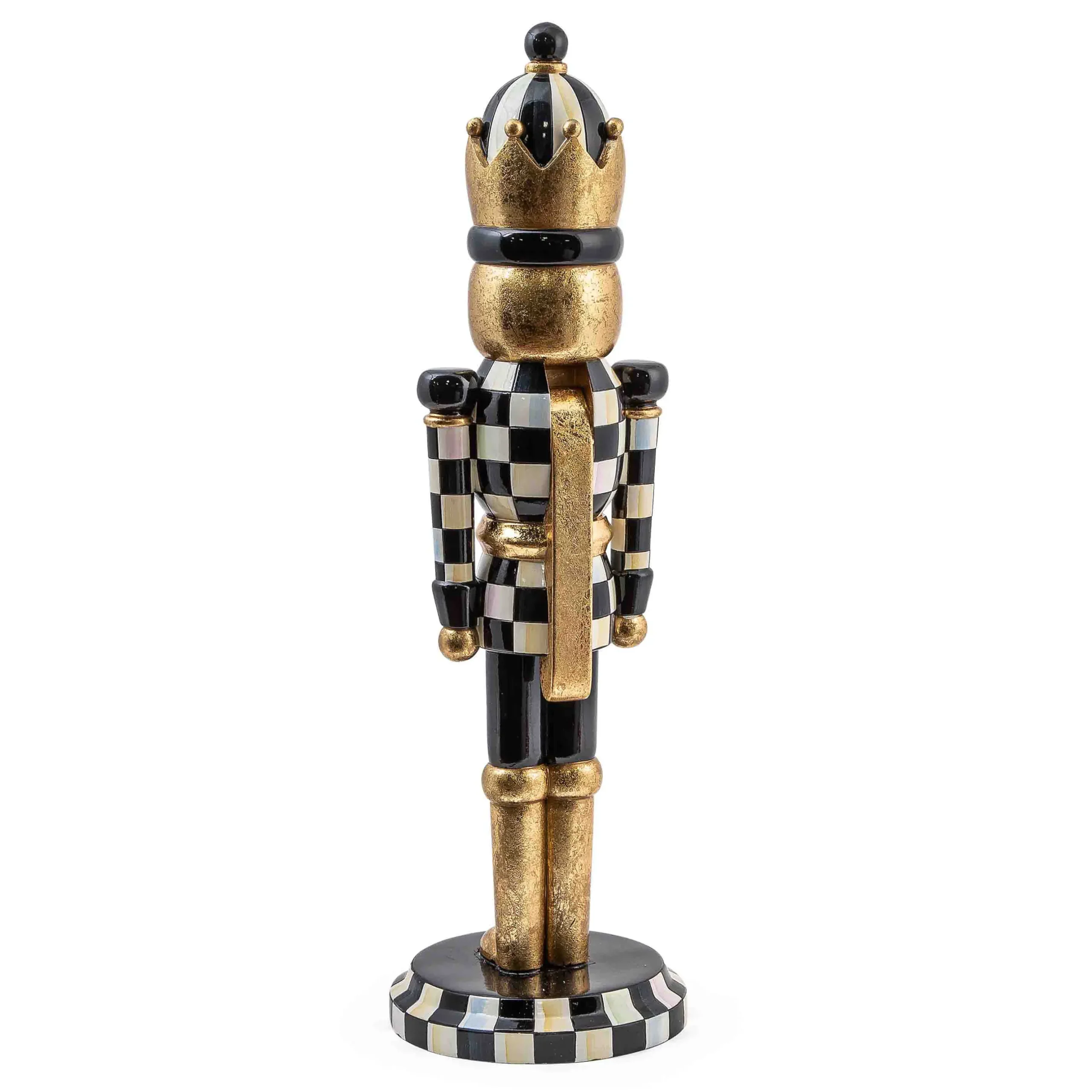 Holiday|Room Accents|MacKenzie-Childs Courtly Guard Nutcracker