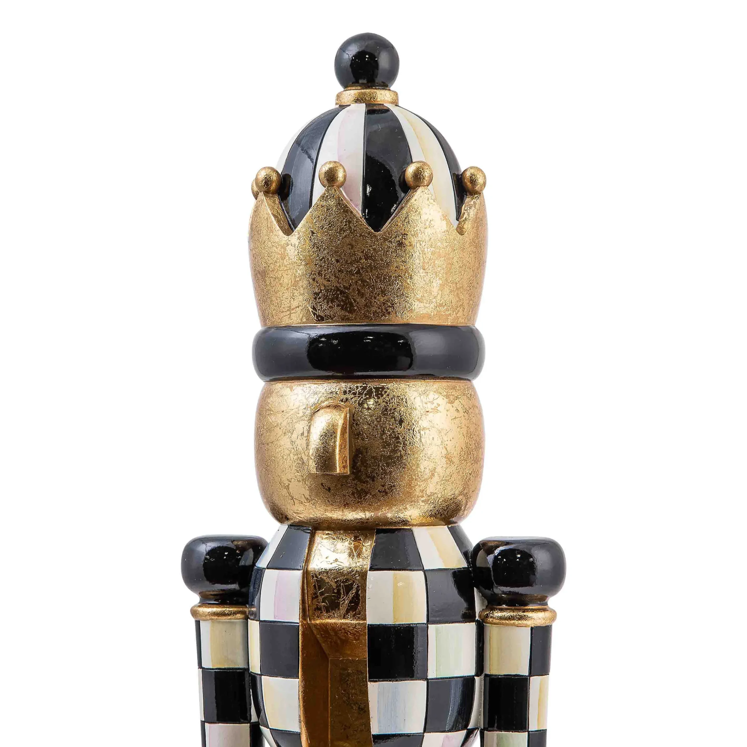 Holiday|Room Accents|MacKenzie-Childs Courtly Guard Nutcracker