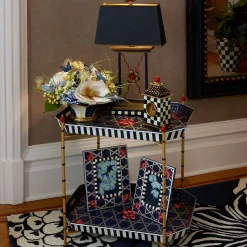 Room Accents|Lighting|MacKenzie-Childs Courtly Library Lamp