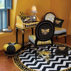 Room Accents|Lighting|MacKenzie-Childs Courtly Palazzo Candlestick Lamp
