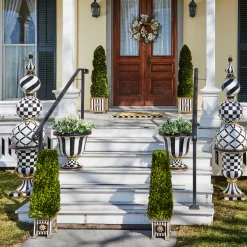 Spring|The Fall Shop|MacKenzie-Childs Courtly Stripe Urn