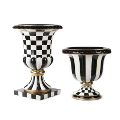 Spring|The Fall Shop|MacKenzie-Childs Courtly Stripe Urn