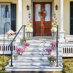Spring|The Fall Shop|MacKenzie-Childs Courtly Stripe Urn