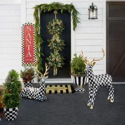Spring|The Fall Shop|MacKenzie-Childs Courtly Stripe Urn