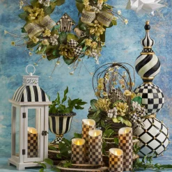 Outdoor|MacKenzie-Childs Courtly Tabletop Finial