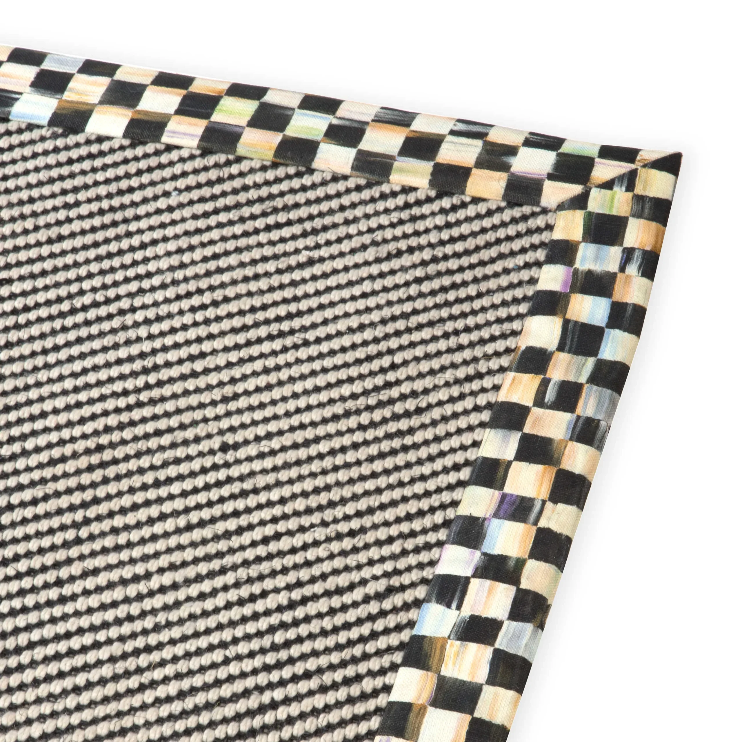 Rugs|MacKenzie-Childs Courtly Twill 8' x 10' Rug