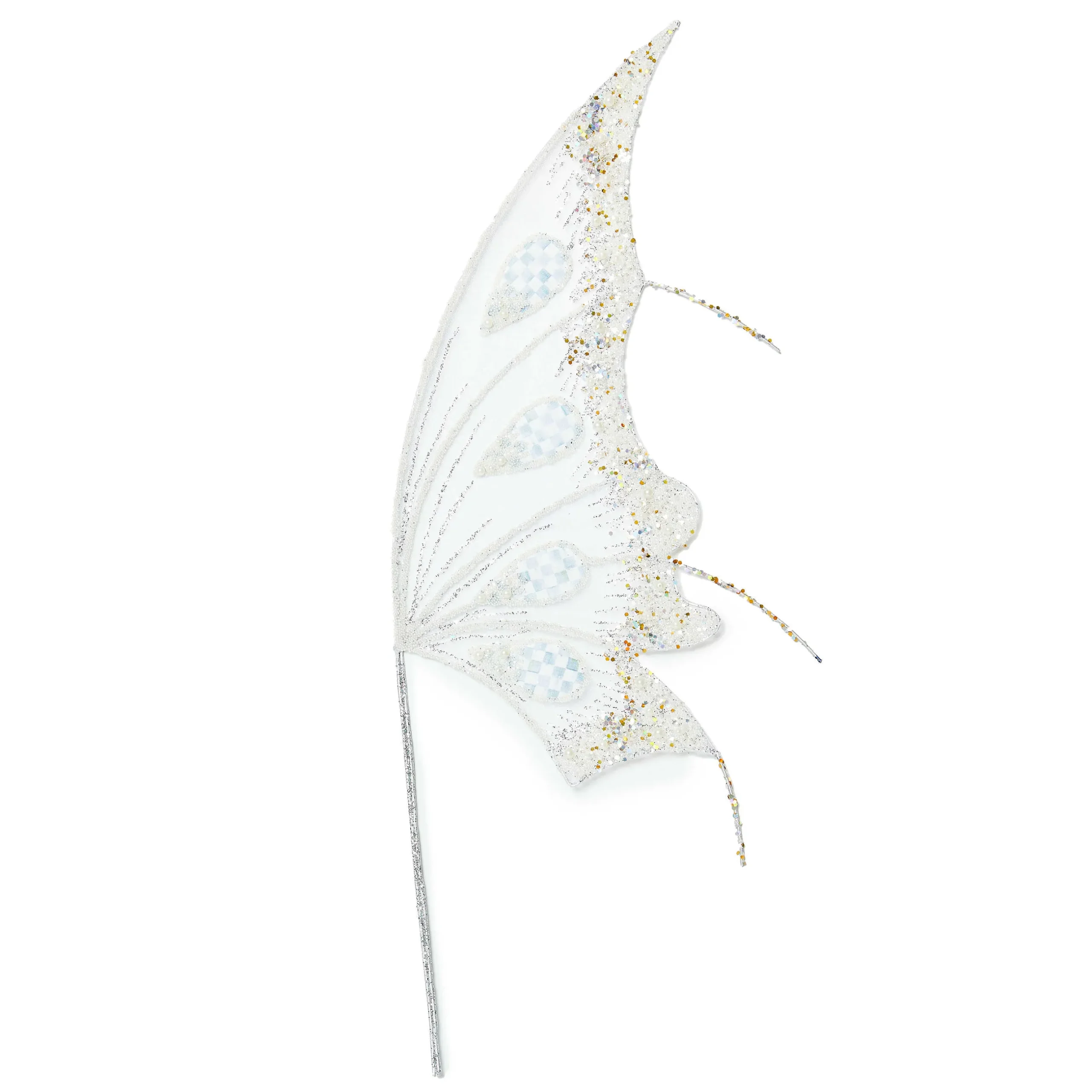 Room Accents|MacKenzie-Childs Crystal Palace Butterfly Wing Pick