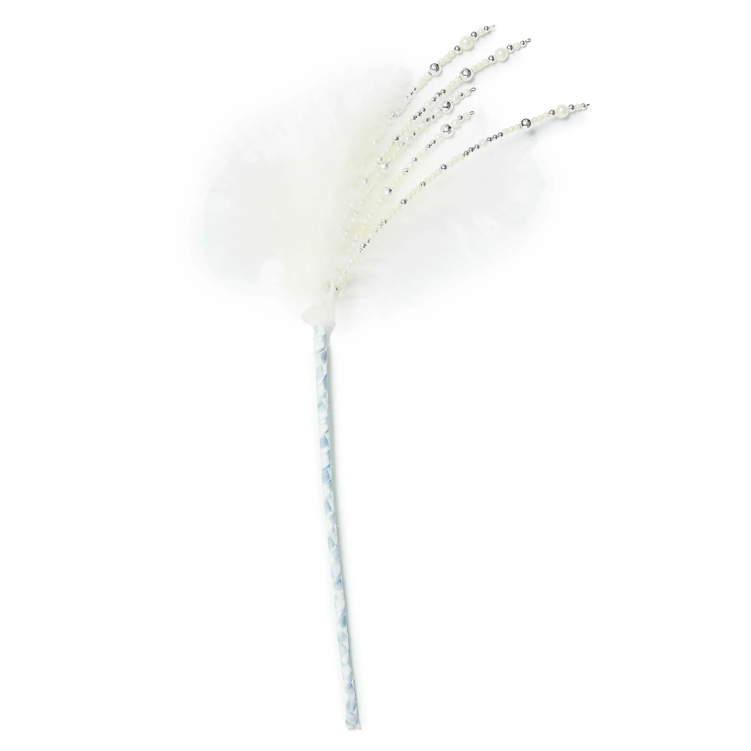 Room Accents|MacKenzie-Childs Crystal Palace Feather Pick