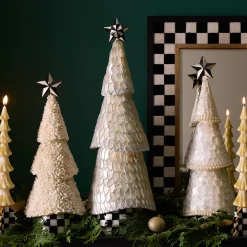 Room Accents|MacKenzie-Childs Crystal Palace Medium Capiz Tree