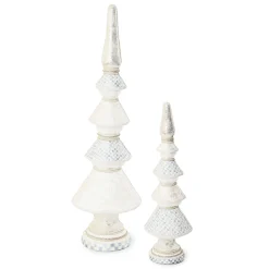 Room Accents|MacKenzie-Childs Crystal Palace Small Tabletop Finial