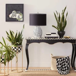 Lighting|MacKenzie-Childs Dalmatian Table Lamp