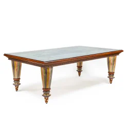 Dining Room & Kitchen|MacKenzie-Childs Diorama Dining Table for 8