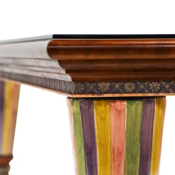 Dining Room & Kitchen|MacKenzie-Childs Diorama Dining Table for 6