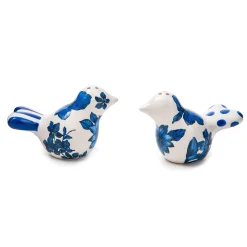 Spring|Table Accessories|MacKenzie-Childs English Garden Salt  Pepper Shakers