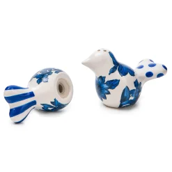 Spring|Table Accessories|MacKenzie-Childs English Garden Salt  Pepper Shakers