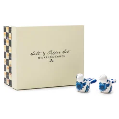 Spring|Table Accessories|MacKenzie-Childs English Garden Salt  Pepper Shakers