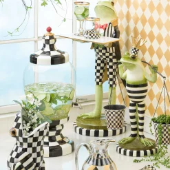 Room Accents|Serveware|MacKenzie-Childs Fergal the Frog Butler