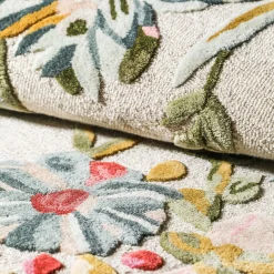 Rugs|MacKenzie-Childs Flower Garden 3' x 5' Rug