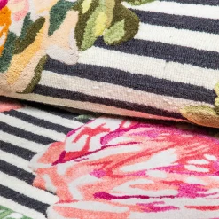 Spring|Rugs|MacKenzie-Childs Flower Show 8' x 10' Rug