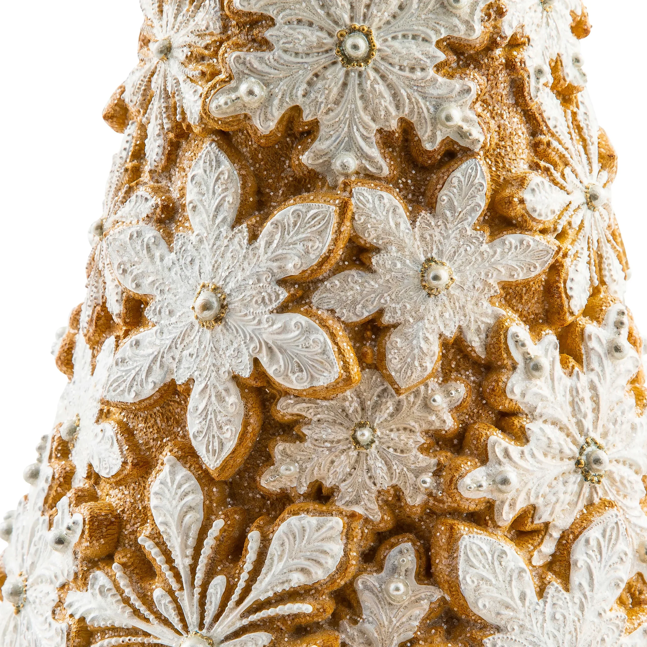Holiday|Room Accents|MacKenzie-Childs Gingerbread Snowflake Tree