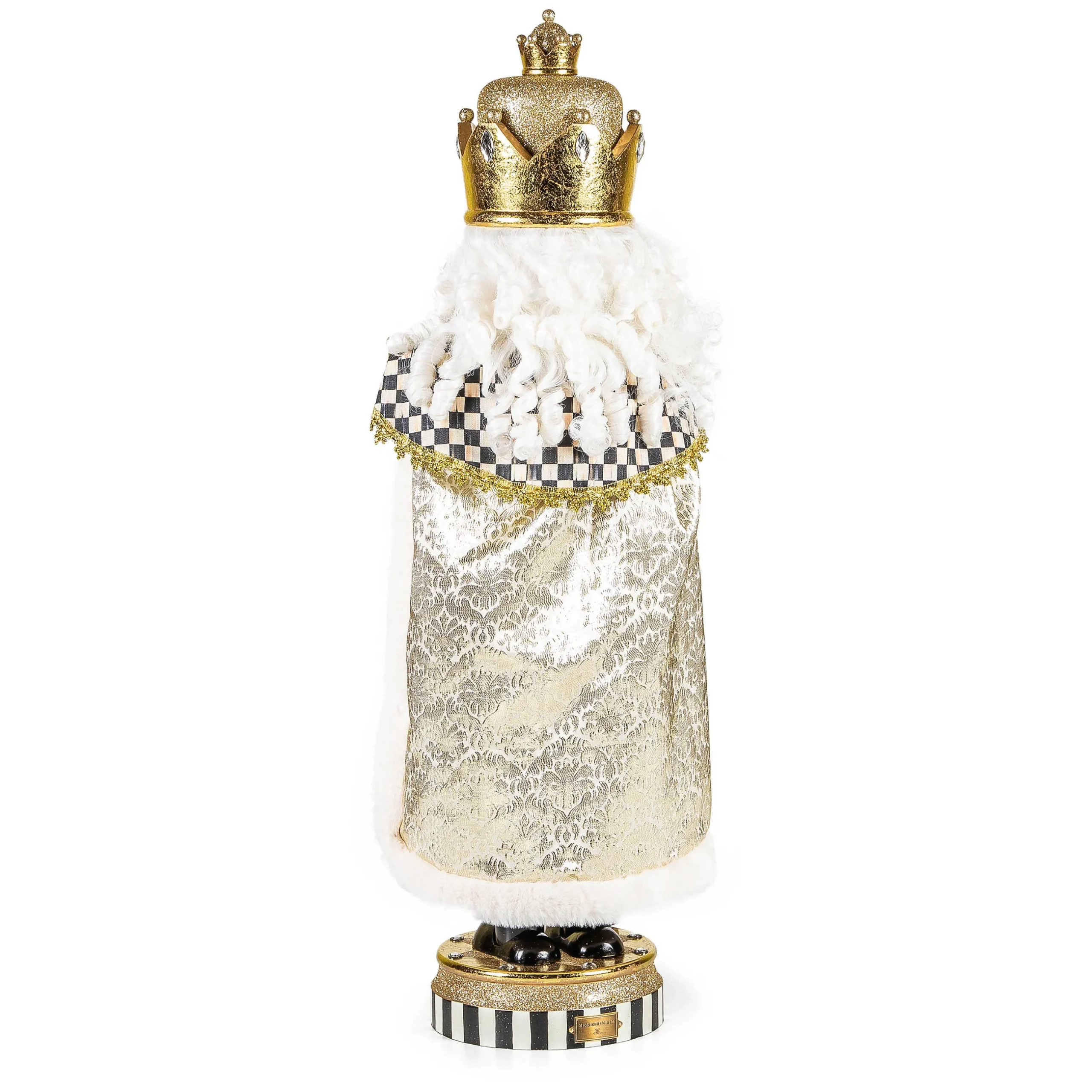 Holiday|Room Accents|MacKenzie-Childs Glam Up Nutcracker