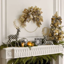 Holiday|Room Accents|MacKenzie-Childs Glam Up Tabletop Tree