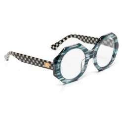 Accessories|MacKenzie-Childs Go-Go Readers - Blue - x2.5