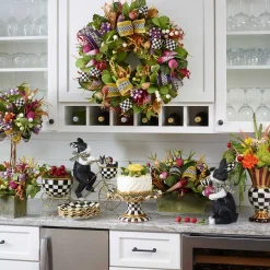 Room Accents|Fall Entertaining|MacKenzie-Childs Great Vase