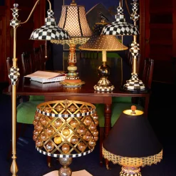 Room Accents|Lighting|MacKenzie-Childs Highland Table Lamp